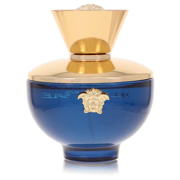 Versace Pour Femme Dylan Blue by Versace Eau De Parfum Spray (Tester)