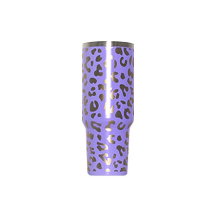 40oz Adventure Quencher Tumbler T hermos Vacuum Cups With Handle Stainless Steel Travel Water Cup Stay Ice Cold Car Coffee Mug