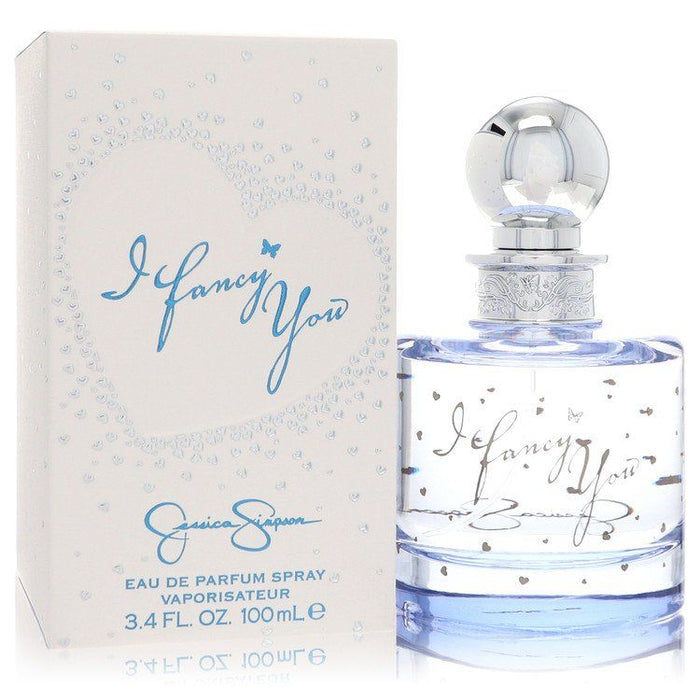 I Fancy You by Jessica Simpson Eau De Parfum Spray