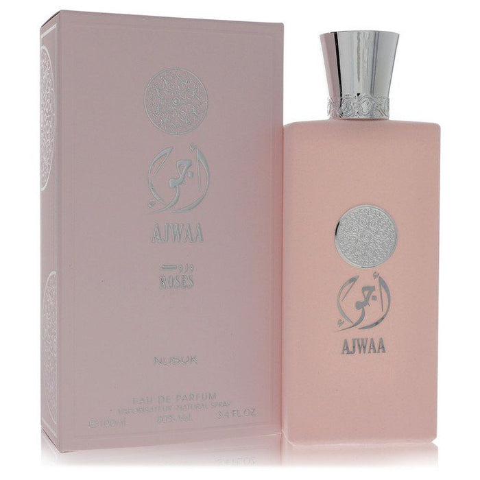 Nusuk Ajwaa Roses by Nusuk Eau De Parfum Spray