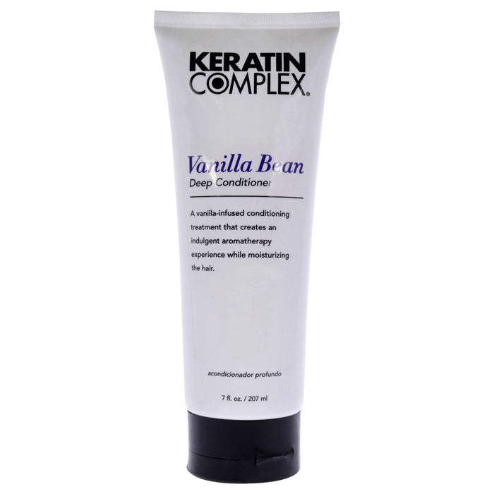 Vanilla Bean Deep Conditioner