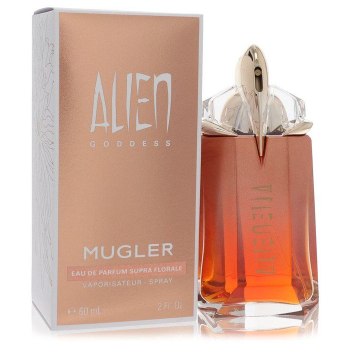 Alien Goddess Supra Floral by Thierry Mugler Eau De Parfum Spray