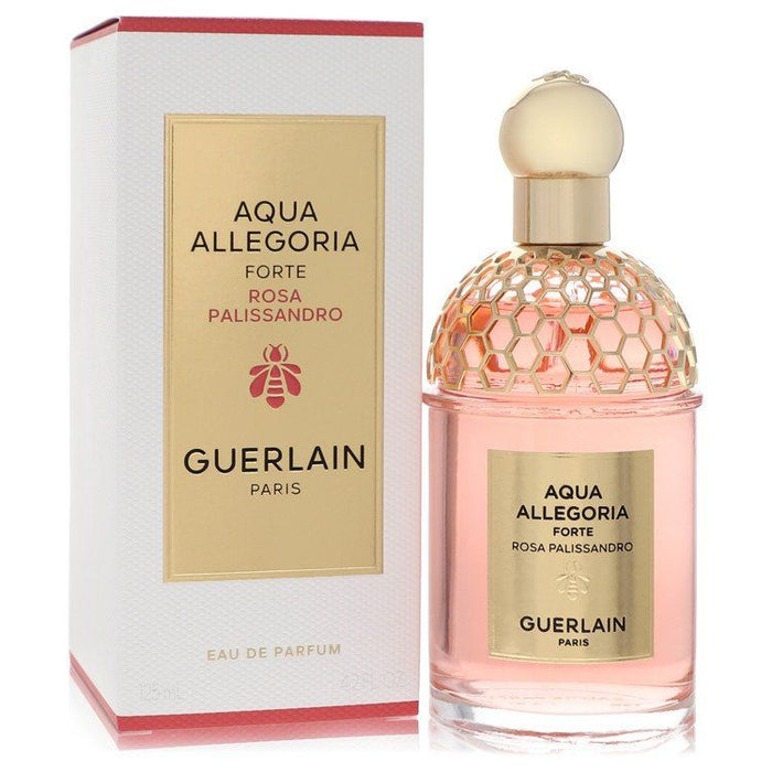 Aqua Allegoria Forte Rosa Palissandro by Guerlain Eau De Parfum Spray