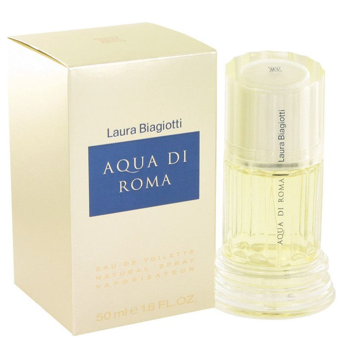 Aqua Di Roma by Laura Biagiotti Eau De Toilette Spray