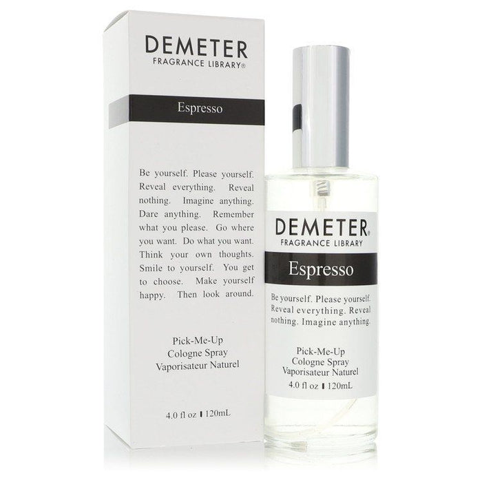 Demeter Espresso by Demeter Cologne Spray