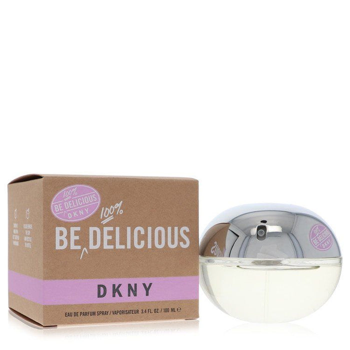 Be 100% Delicious by Donna Karan Eau De Parfum Spray