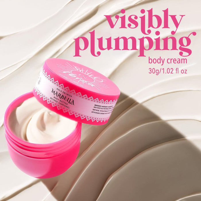 4pc Scented Body & Hair Mist & Cream Travel Set - 4 Long Lasting Fragrances for Men & Women - Perfect for Dating, Daily Use, Parties - Ultimate Gift Box