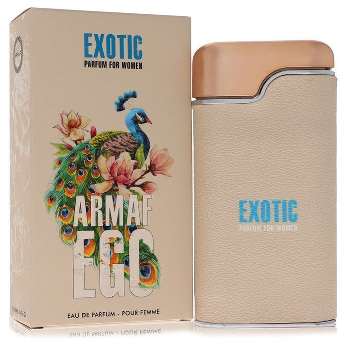 Armaf Ego Exotic by Armaf Eau De Parfum Spray