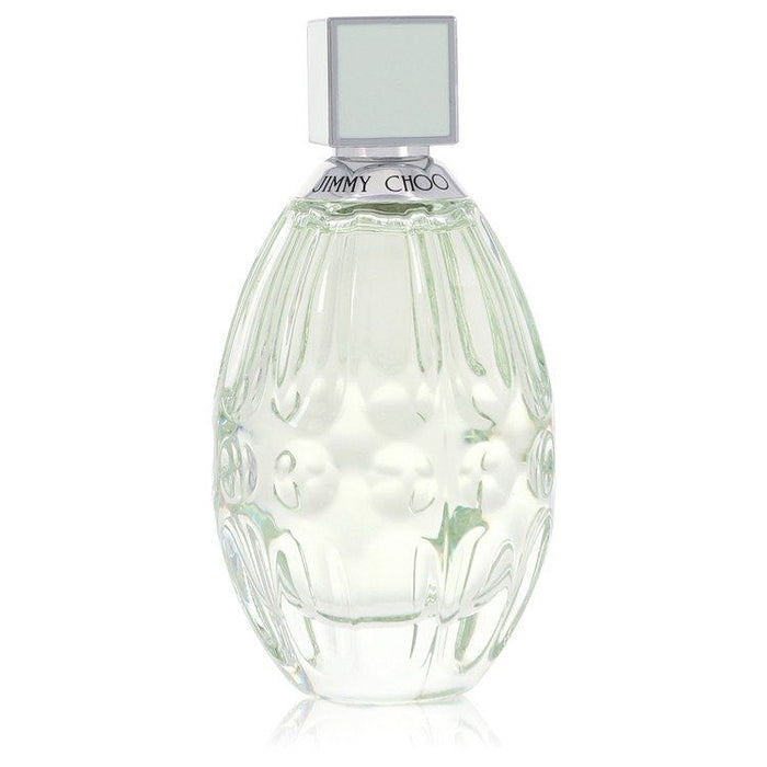Jimmy Choo Floral by Jimmy Choo Eau De Toilette Spray (Tester)