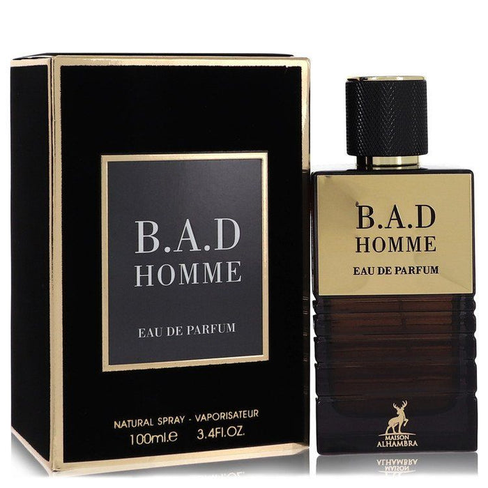 B.a.d Homme by Maison Alhambra Eau De Parfum Spray