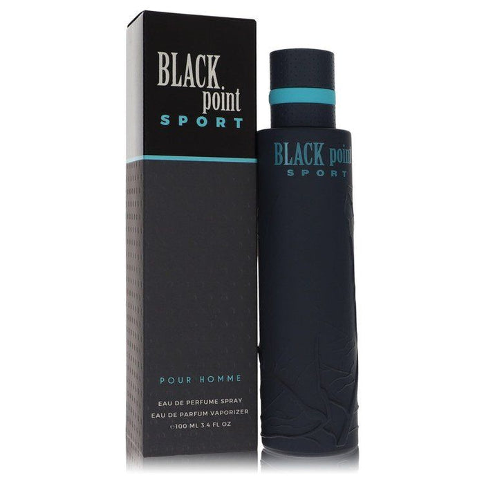 Black Point Sport by Yzy Perfume Eau De Parfum Spray