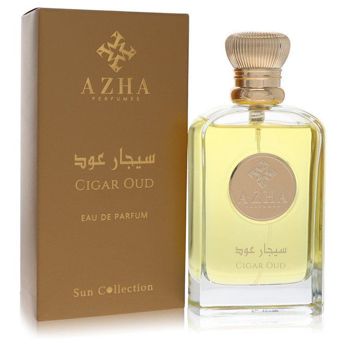 Azha Cigar Oud by Azha Eau De Parfum Spray