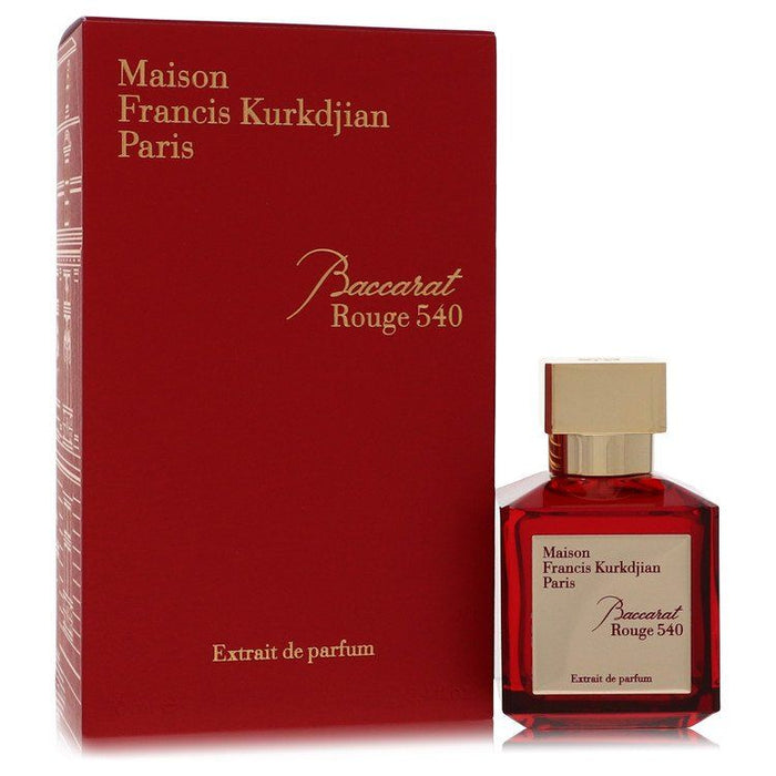 Baccarat Rouge 540 by Maison Francis Kurkdjian Extrait De Parfum Spray