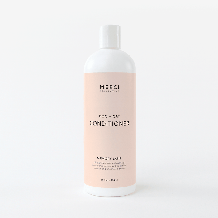 Crystal Infused Luxury Pet Conditioner