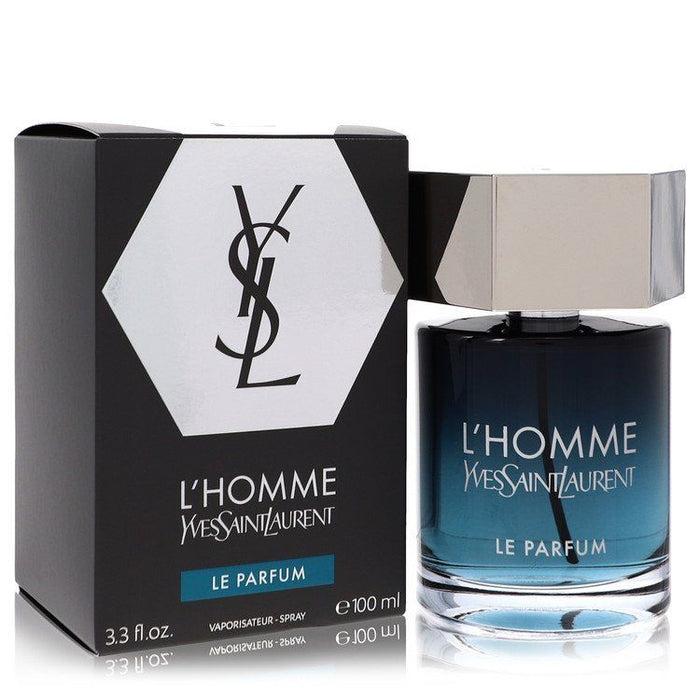 L'homme Le Parfum by Yves Saint Laurent Eau De Parfum Spray