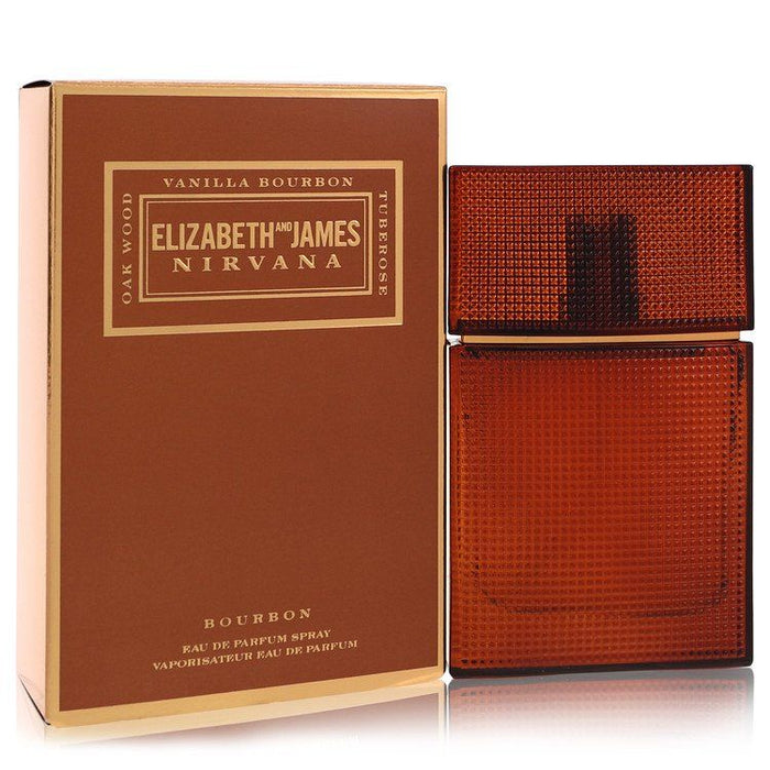 Nirvana Bourbon by Elizabeth And James Eau De Parfum Spray