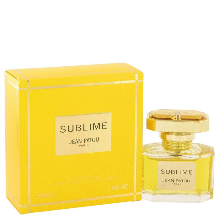 Sublime by Jean Patou Eau De Parfum Spray