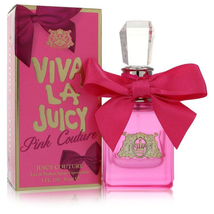 Viva La Juicy Pink Couture by Juicy Couture Eau De Parfum Spray