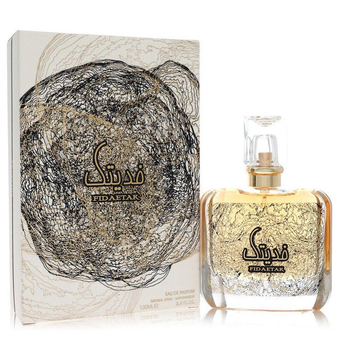 Ard Al Zaafaran Fidaetak by Al Zaafaran Eau De Parfum Spray (Unisex)