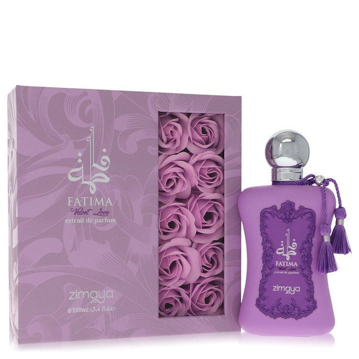 Afnan Fatima Velvet Love by Afnan Extrait De Parfum Spray