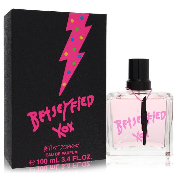 Betsey Johnson Betseyfied by Betsey Johnson Eau De Parfum Spray