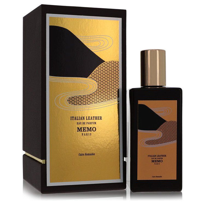 Italian Leather by Memo Eau De Parfum Spray (Unisex)