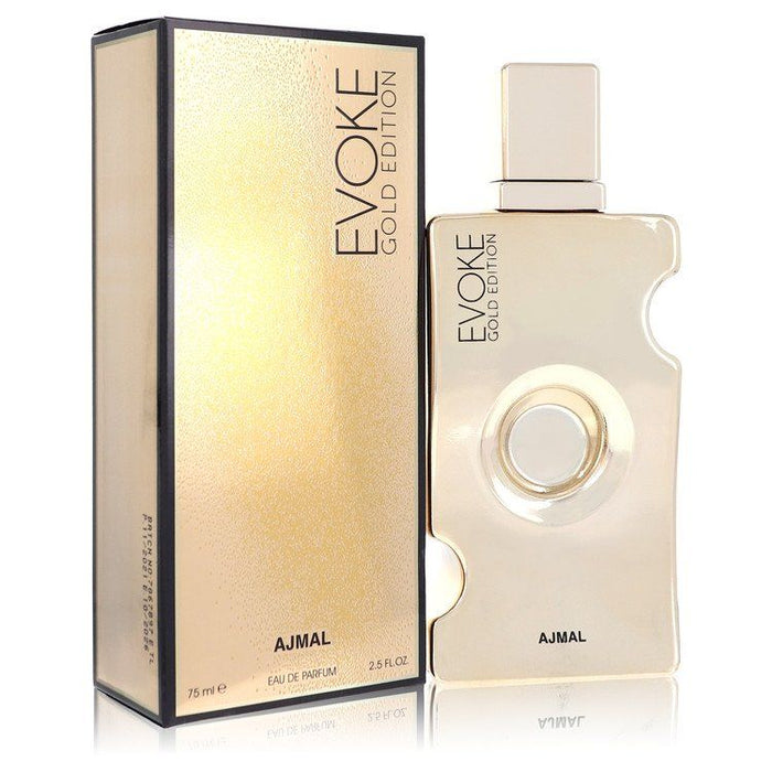 Ajmal Evoke Gold by Ajmal Eau De Parfum Spray