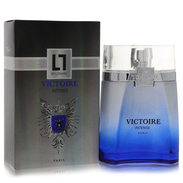 Victoire Intense by Lomani Eau De Toilette Spray