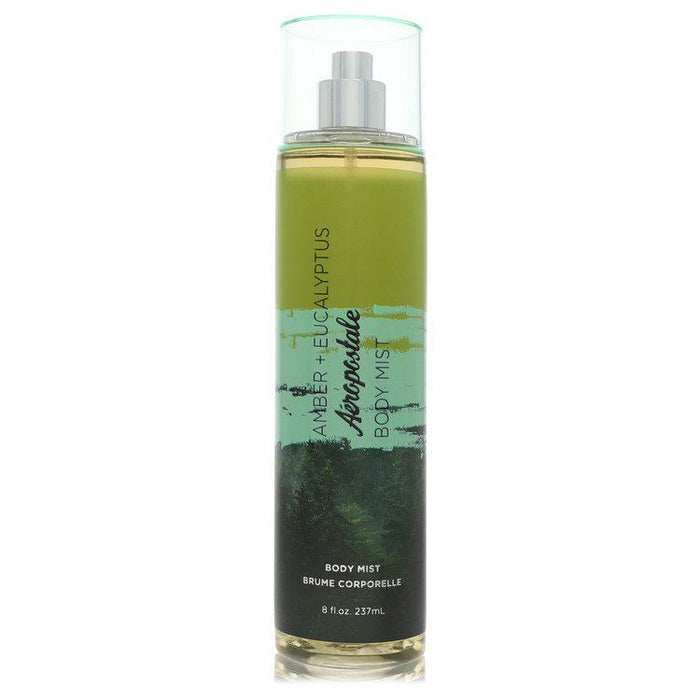 Aeropostale Amber & Eucalyptus by Aeropostale Body Mist Spray