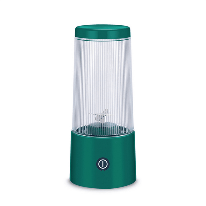 350Ml Portable Electric Juicer Blender 4 Blade Usb Mini Fruit Mixers Fruit Extractors For Juice Yogurt Smoothie Milkshake