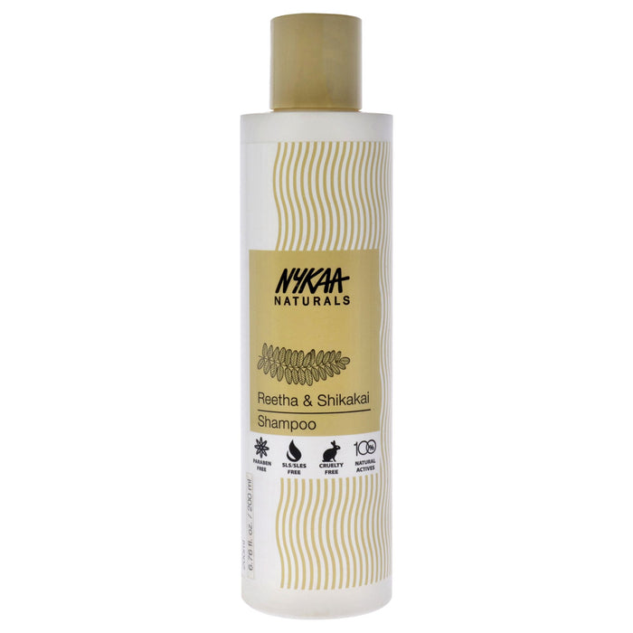 Shampoo - Reetha and Shikakai