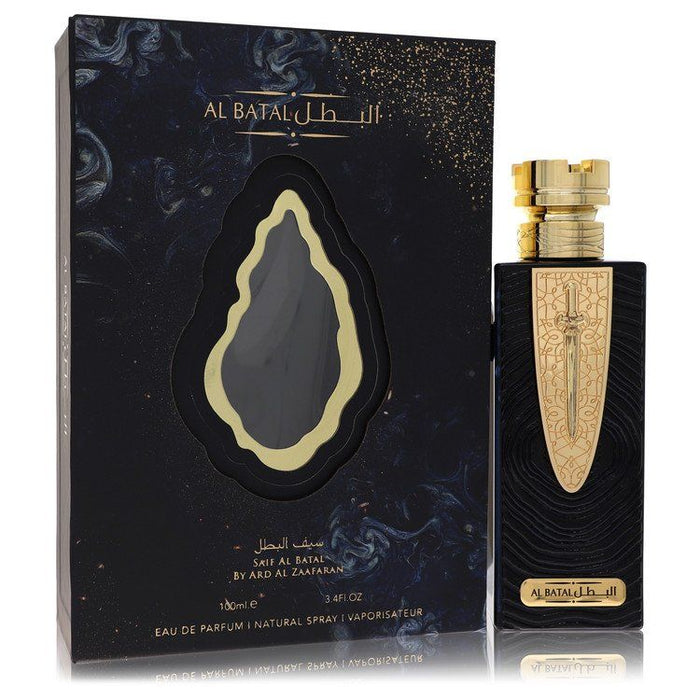 Ard Al Zaafaran Al Batal by Al Zaafaran Eau De Parfum Spray (Unisex)