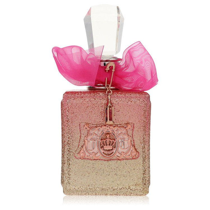 Viva La Juicy Rose by Juicy Couture Eau De Parfum Spray (Tester)