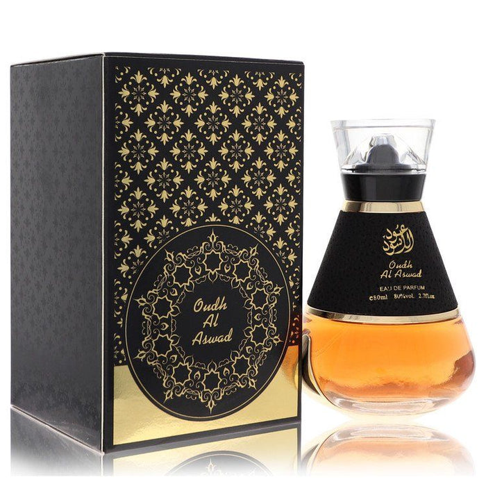 Al Wataniah Oudh Al Aswad by Al Wataniah Eau De Parfum Spray (Unisex)