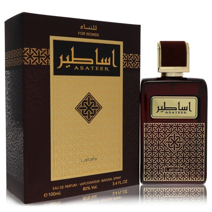 Lattafa Asateer by Lattafa Eau De Parfum Spray