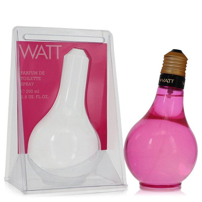 Watt Pink by Cofinluxe Parfum De Toilette Spray