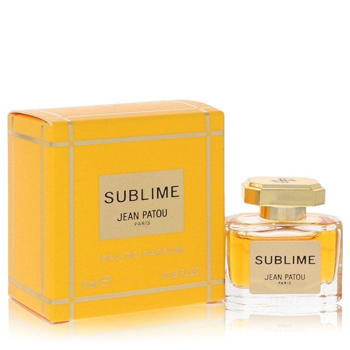 Sublime by Jean Patou Mini EDP