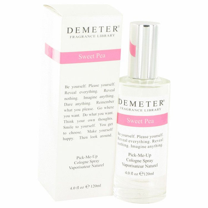 Demeter Sweet Pea by Demeter Cologne Spray