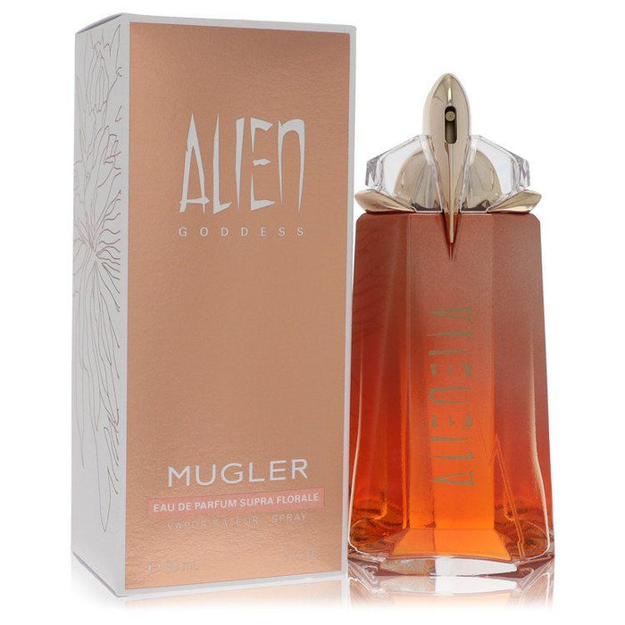 Alien Goddess Supra Floral by Thierry Mugler Eau De Parfum Spray