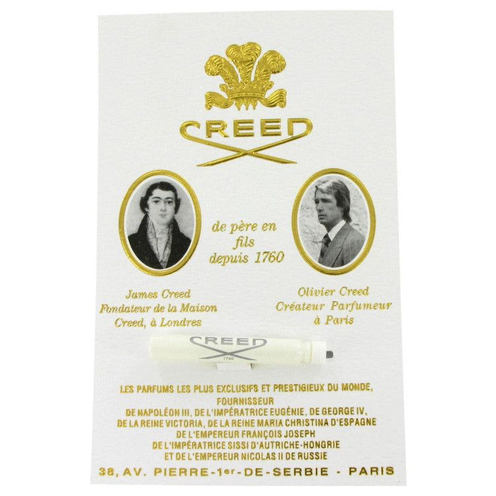 Love In White by Creed Vial (sample)