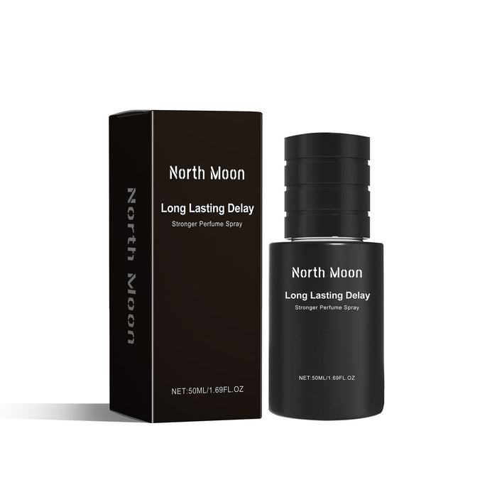 North Moon Perfume Spray Natural Niche Stay Fragrance Long-lasting release charming men's atmosphere dating perfume