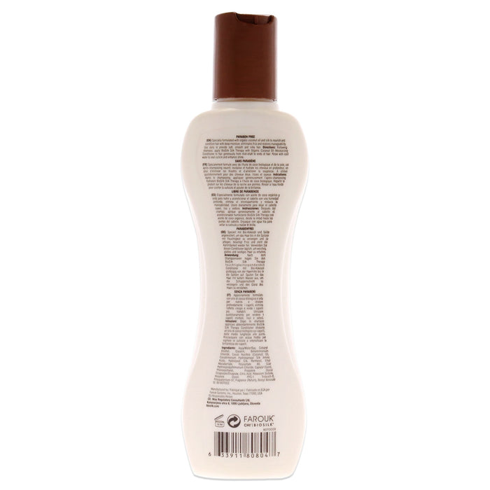 Silk Therapy with Coconut Oil Moisturizing Conditioner