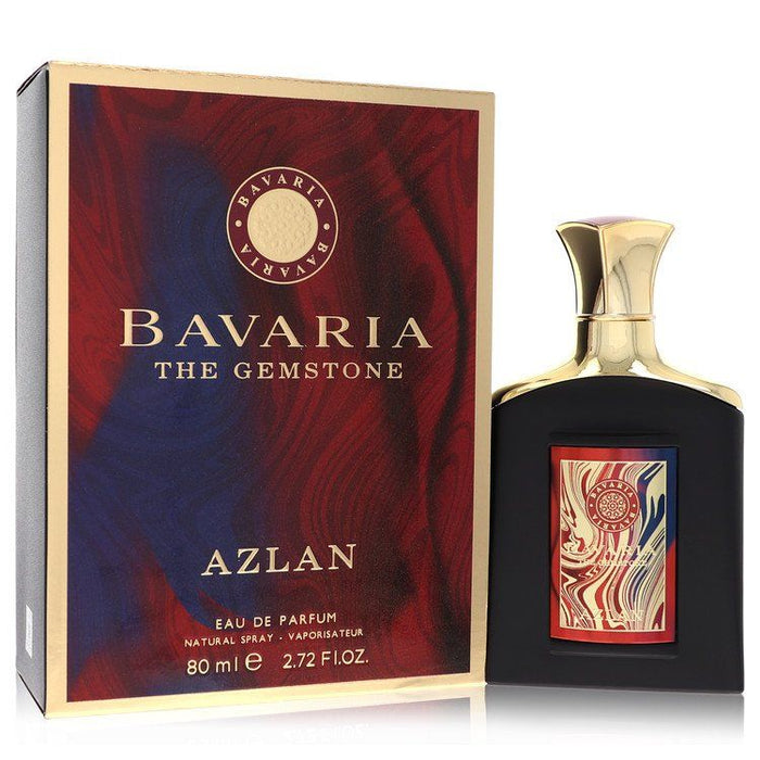 Bavaria The Gemstone Azlan by Fragrance World Eau De Parfum Spray (Unisex)