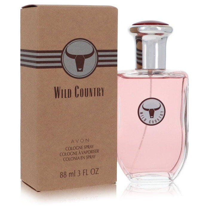 Avon Wild Country by Avon Cologne Spray