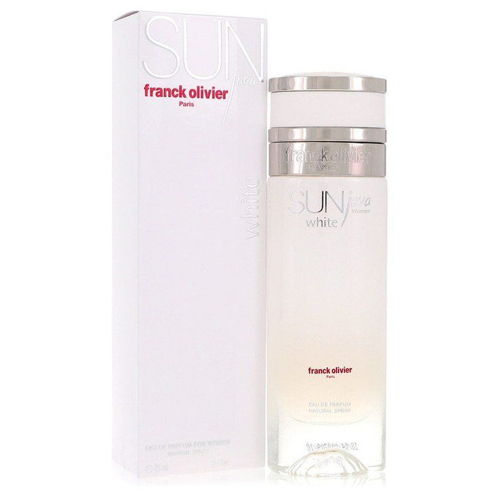 Sun Java White by Franck Olivier Eau De Parfum Spray