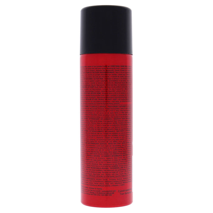 Big Sexy Hair Dry Shampoo by Sexy Hair for Unisex - 3.4 oz Dry Shampoo