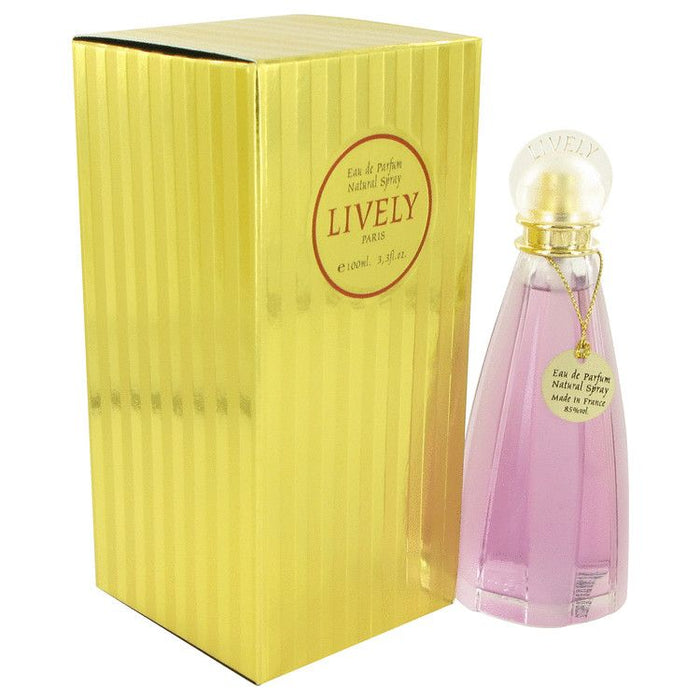 Lively by Parfums Lively Eau De Parfum Spray
