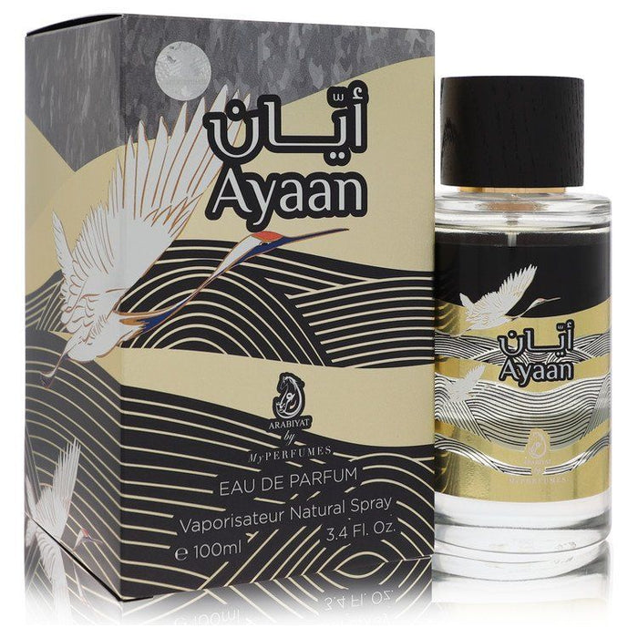 Arabiyat Ayaan by My Perfumes Eau De Parfum Spray (Unisex)