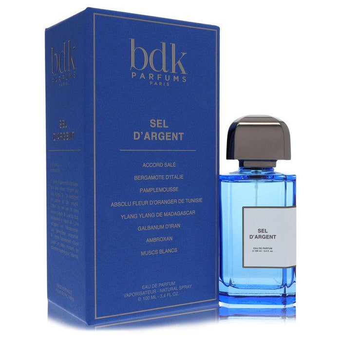 Bdk Sel D'argent by Bdk Parfums Eau De Parfum Spray (Unisex)