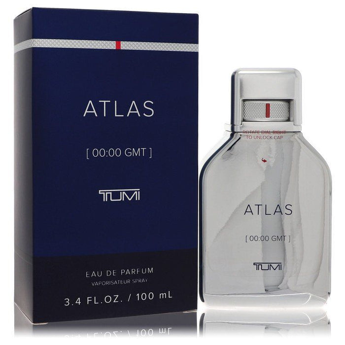 Tumi Atlas by Tumi Eau De Parfum Spray